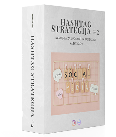 Hashtag Strategija #2