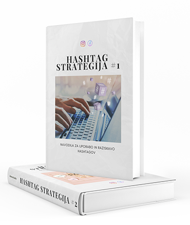Paket Hashtag strategija#1 & Hashtag strategija #2