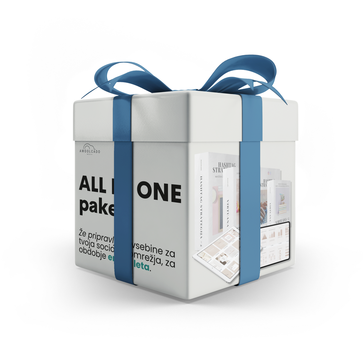 Paket All in one